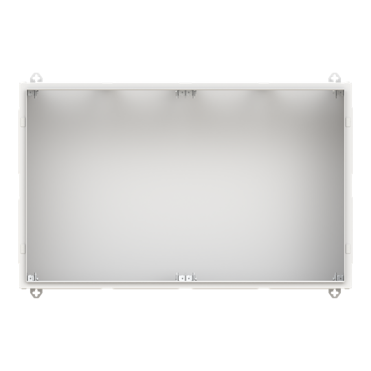 Armoire de base TwinLine N 55 B1050/H650/T275 mm, sans porte