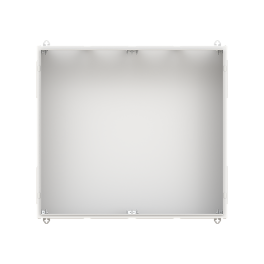 Armoire de base TwinLine N 55 B1050 / H950 / T275 mm, sans porte