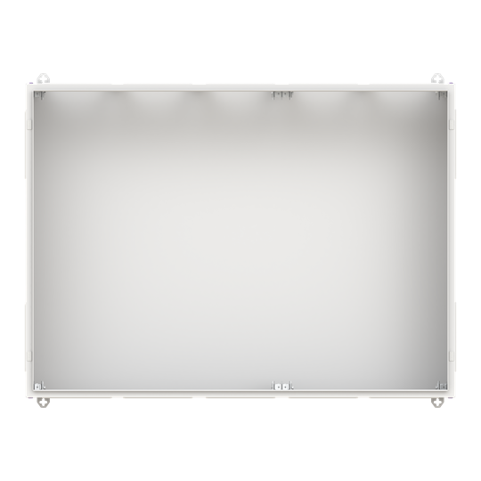 Armoire murale TwinLine N 55 B1300 / H950 / T275 mm, sans porte