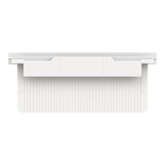 Leitungseinführungsschieber, Zubehör ComfortLine Compact UP