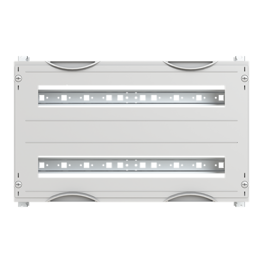 Module Smissline 2RE / 2FB, pour SMISSLINE TP, module CombiLine, monté