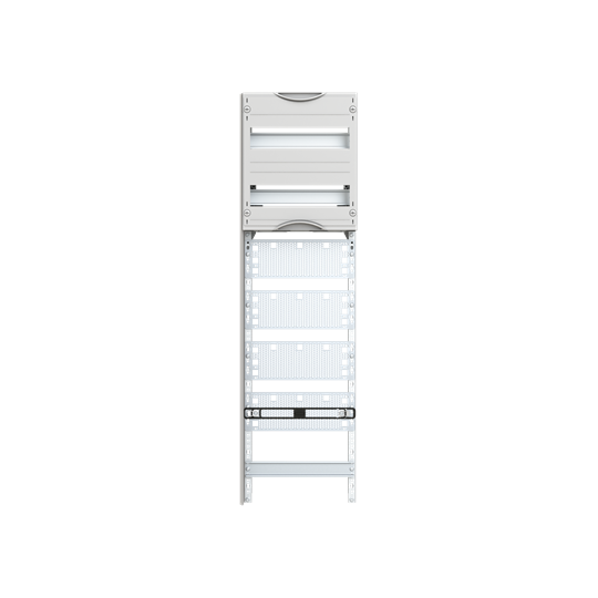 Kombifeld, Zubehör ComfortLine Compact UP, 1-feldbreit, 6-reihig