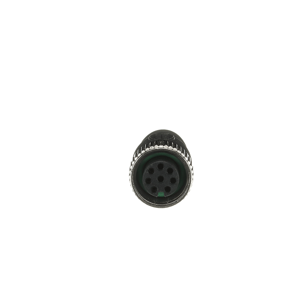 Abschlussstecker für EDEN OSSD 8-pol