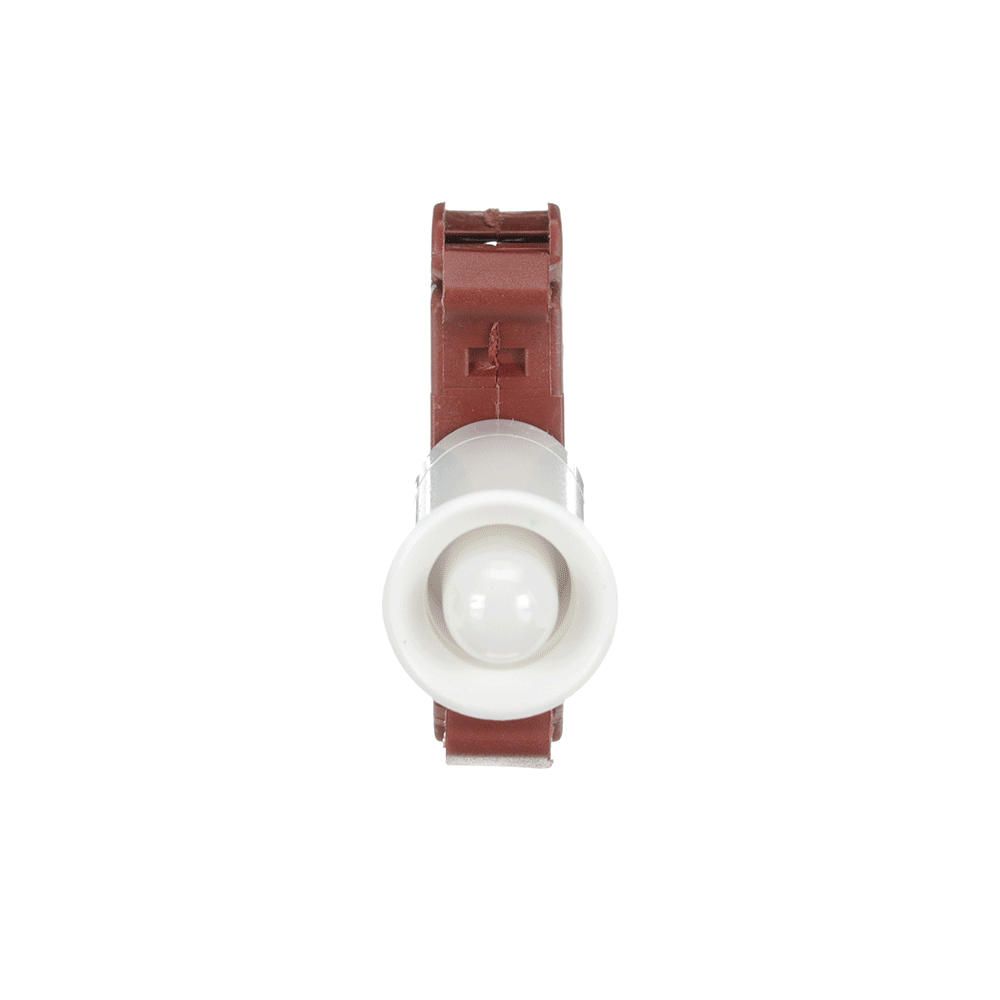LED-Block grün 24V AC/DC, Modular Metall Reihe