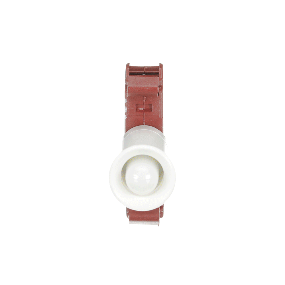 LED-Block gelb 120V AC, Modular Metall Reihe