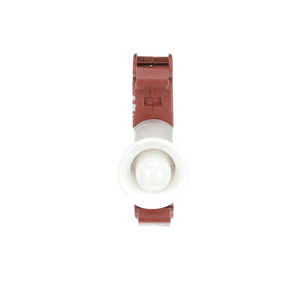 LED-Block blau 120V AC, Modular Metall Reihe