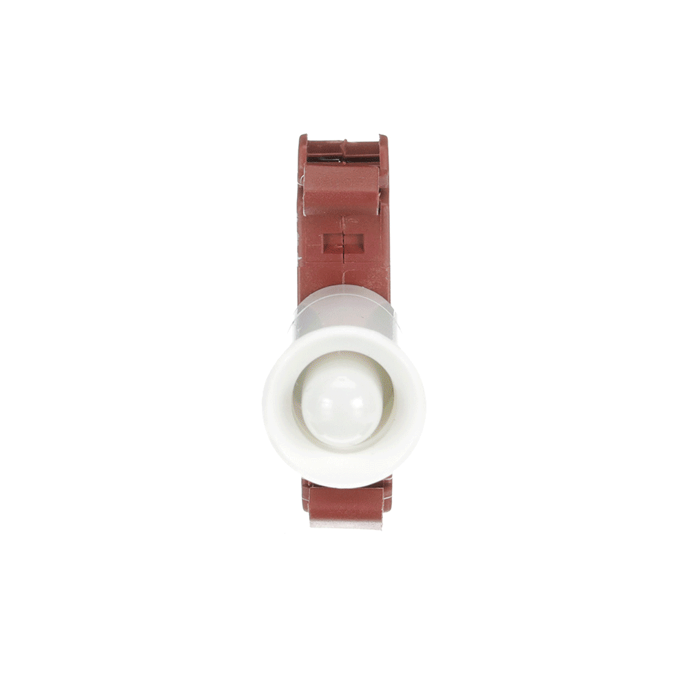 LED-Block gelb 24V AC/DC, Modular Metall Reihe