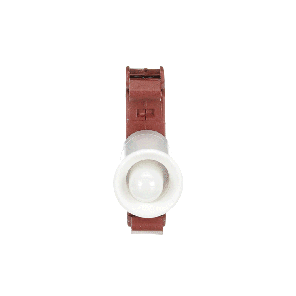 LED-Block grün 120V AC, Modular Metall Reihe