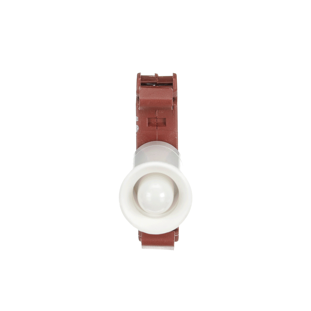 LED-Block weiß 120V AC, Modular Metall Reihe