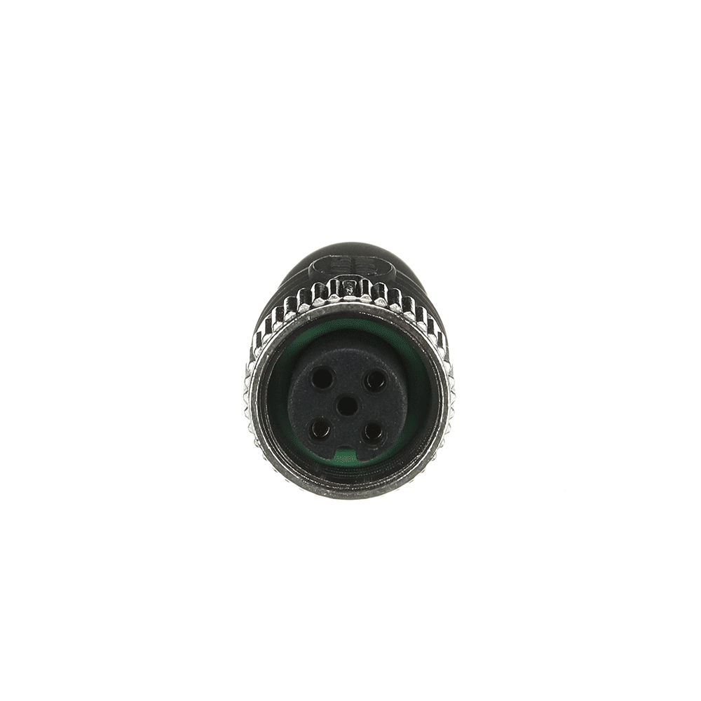 Abschlussstecker für EDEN OSSD 5-pol