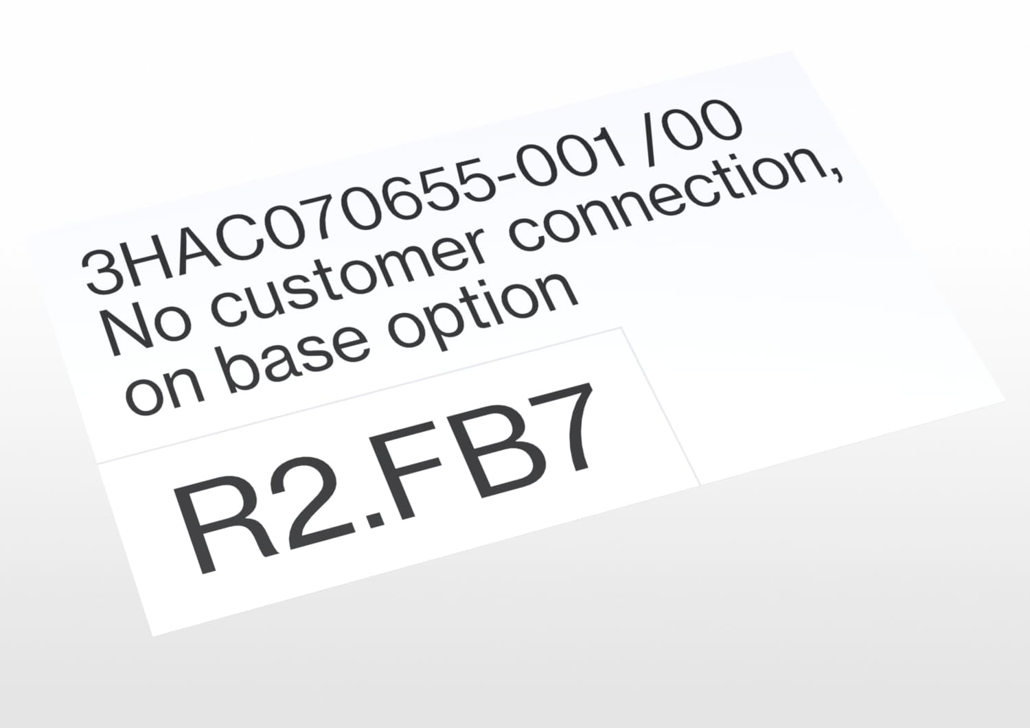 3HAC070655-001