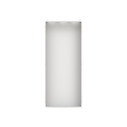 Armoire de base TwinLineN 55 B800/ H1850/ T275 mm, sans porte
