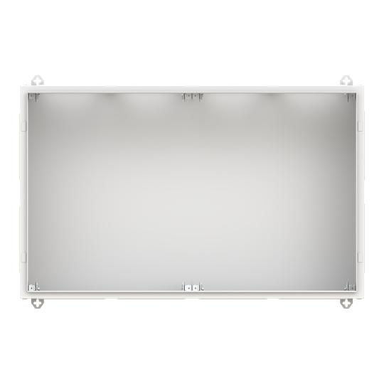 Armoire de base TwinLine N 55 B1050/ H650 / T275 mm, sans porte