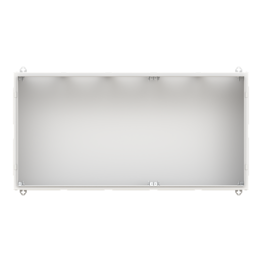Armoire de base TwinLine N 55 B1300 / H650 / T275 mm, sans porte