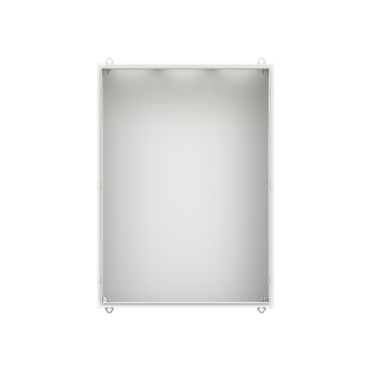Armoire murale TwinLine N 55 B800/H1100/T275 mm, sans porte