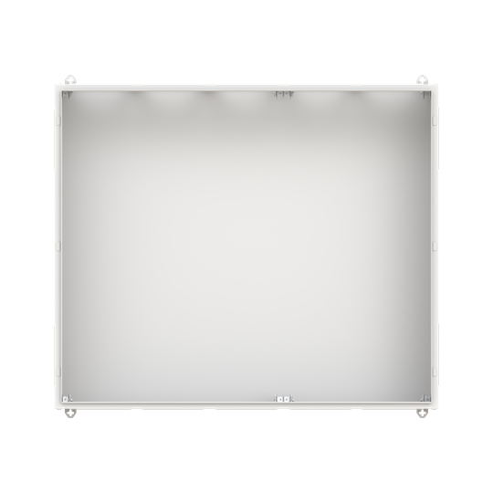 Armoire de base TwinLine N 55 B1300 / H1100 / T275 mm, sans porte 2CPX010345R9999