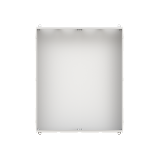 Armoire de base TwinLine N 55 B1050 / H1250 / T275 mm, sans porte