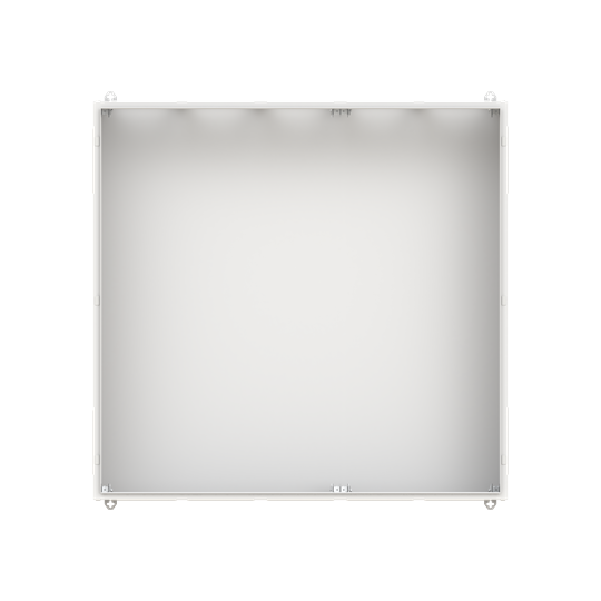 Armoire murale TwinLine N 55 B1300/ H1250 / T275 mm, sans porte