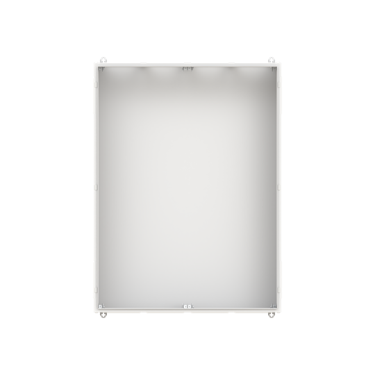 Armoire de base TwinLine N 55 B1050 / H1400 / T275 mm, sans porte 2CPX010354R9999