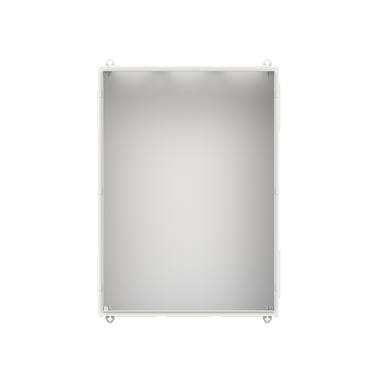 TwinLine N 55 Armoire de base B800/ H1100 / T350 mm, sans porte 2CPX010378R9999