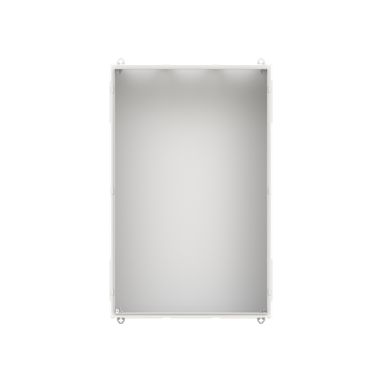 Armoire de base TwinLine N 55 B800/H1250/T350 mm, sans porte 2CPX010383R9999