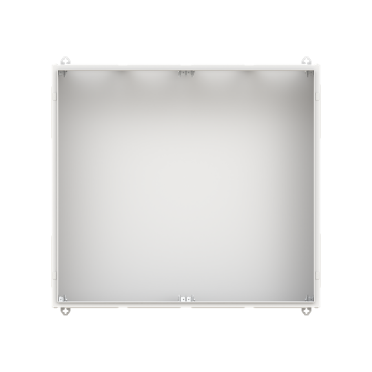 Armoire de base TwinLine N 55 B1050/H950/T275 mm, sans porte 2CPX010339R9999