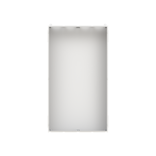 TwinLineN 55 Armoire de base B1050/ H1850/ T350 mm, sans porte