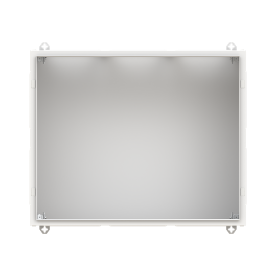 Armoire de base TwinLine N 55 B800 / H650 / T350 mm, sans porte