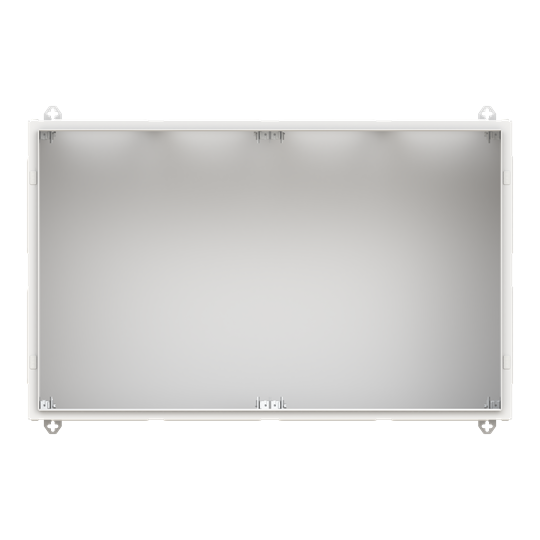Armoire de base TwinLine N 55 B1050/ H650 / T350 mm, sans porte