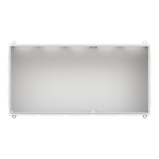 Armoire de base TwinLine N 55 B1300 / H650 / T350 mm, sans porte