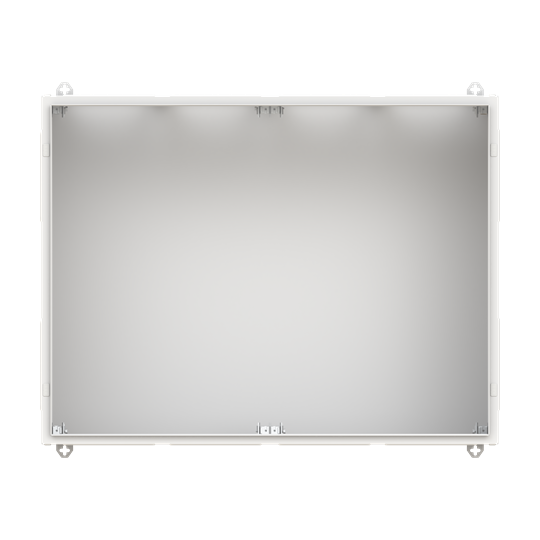Armoire de base TwinLine N 55 B1050/ H800 / T350 mm, sans porte