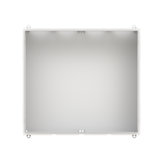 Armoire de base TwinLine N 55 B1050/ H950 / T350 mm, sans porte 2CPX010410R9999