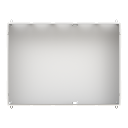 Armoire de bas TwinLine N 55 B1300/ H950 / T350 mm, sans porte