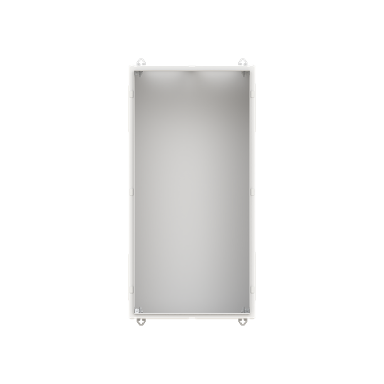 Armoire murale TwinLine N 55 B550/ H1100 / T350 mm, sans porte 2CPX010413R9999