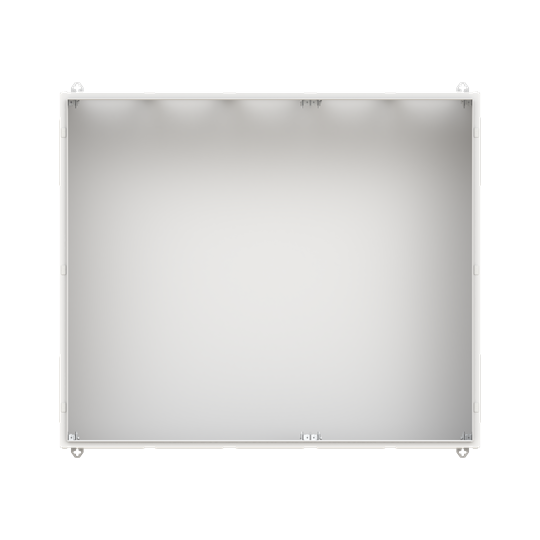 Armoire de base TwinLine N 55 B1300 / H1100 / T350 mm, sans porte 2CPX010416R9999
