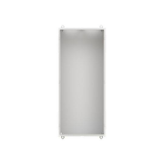 Armoire murale TwinLine N 55 B550/H1250/T350 mm, sans porte