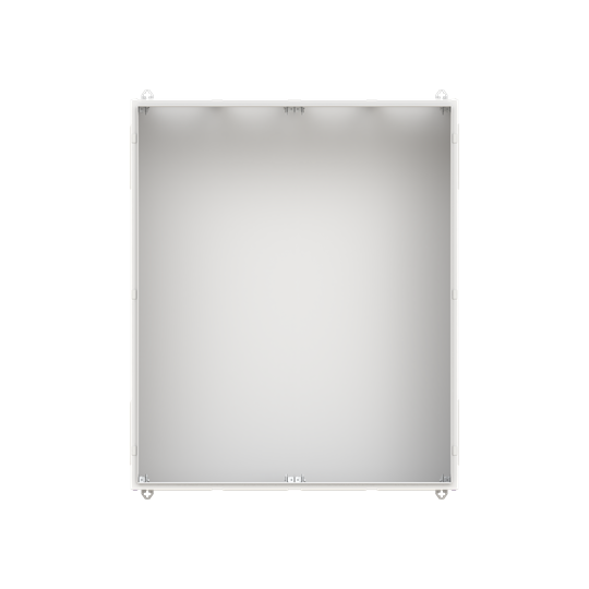 Armoire murale TwinLine N 55 B1050/H1250/T350 mm, sans porte 2CPX010420R9999