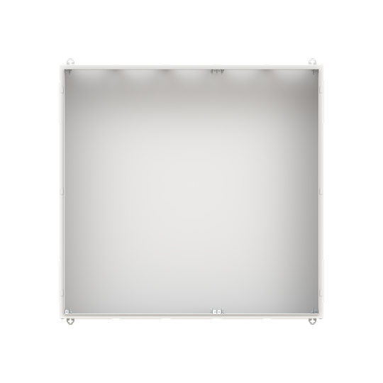 Armoire de mur TwinLine N 55 B1300 / H1250 / T350 mm, sans porte 2CPX010421R9999