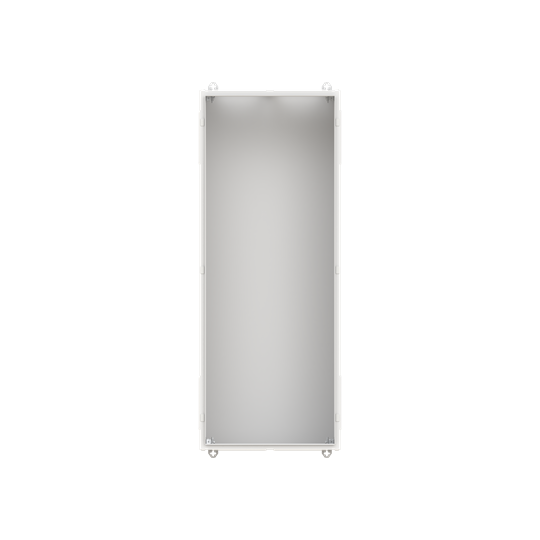 Armoire basique TwinLine N 55 B550 / H1400 / T350 mm, sans porte 2CPX010423R9999