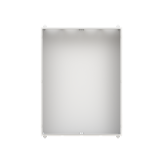 Armoire de base TwinLine N 55 B1050/H1400/T350 mm, sans porte