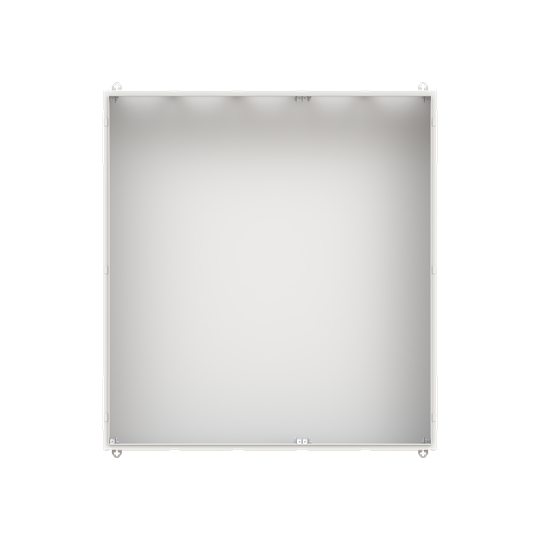 Armoire de base TwinLine N 55 B1300 / H1400 / T350 mm, sans porte 2CPX010426R9999