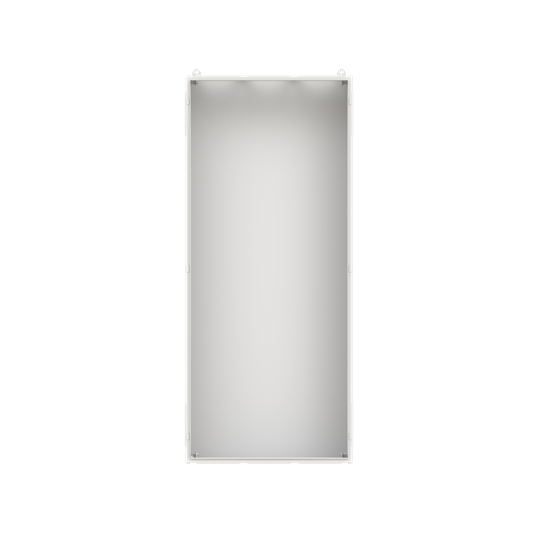 Armoire de base TwinLineN 55 B800/ H1850/ T350 mm, sans porte
