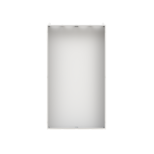 TwinLineN 55 Armoire de base B1050/ H1850/ T350 mm, sans porte