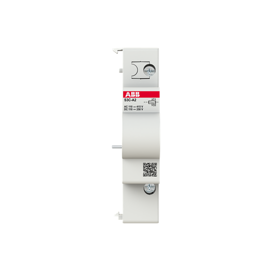 Arbeitsstromauslöser 110…415 V AC/ 110…250 V DC