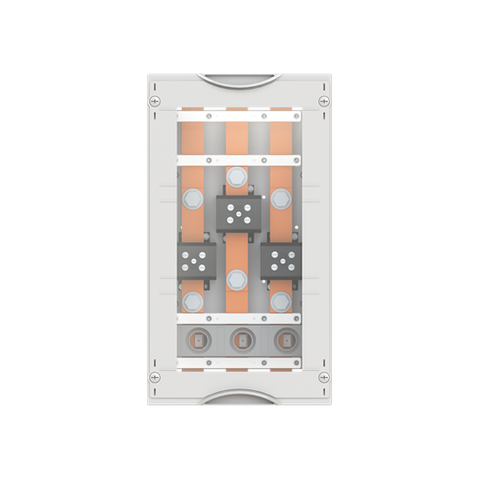 Module de fixation du transformateur, 3RE / 1FB, pour système de rail vertical 2CPX042102R9999