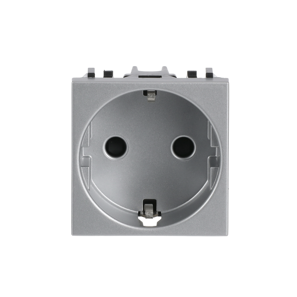 Base enchufe 2P+T p. inf. NT