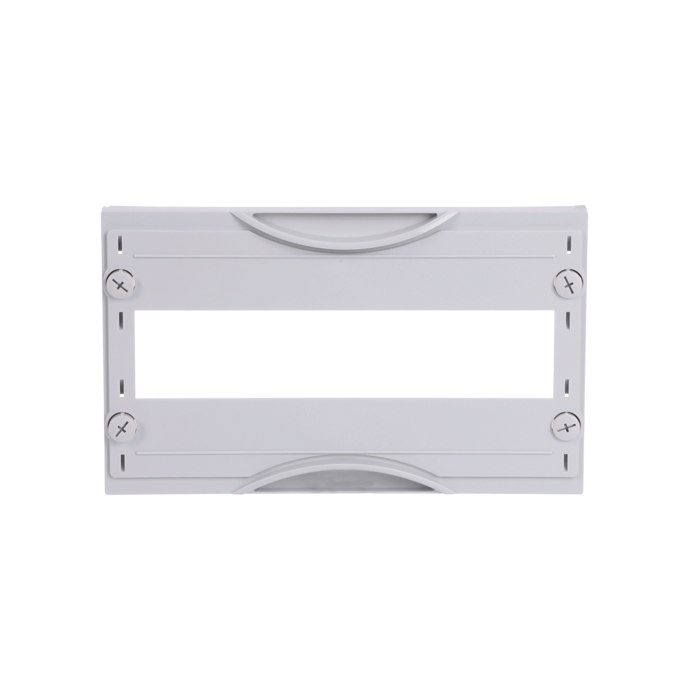 Reiheneinbaugeräte-Modul 1RE / 1FB, 125 / 150 mm Reihenabstand