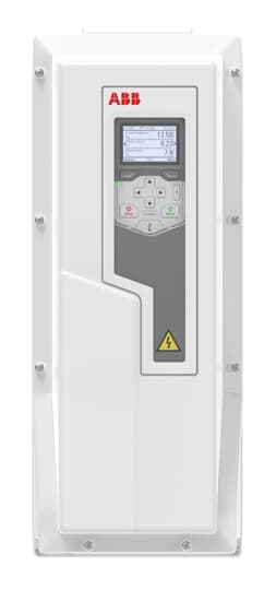 Variateur de fréquence IP66, PN: 5.5 kW, IN: 12.6 A, 380-480V Hp, 12 A, 500 V