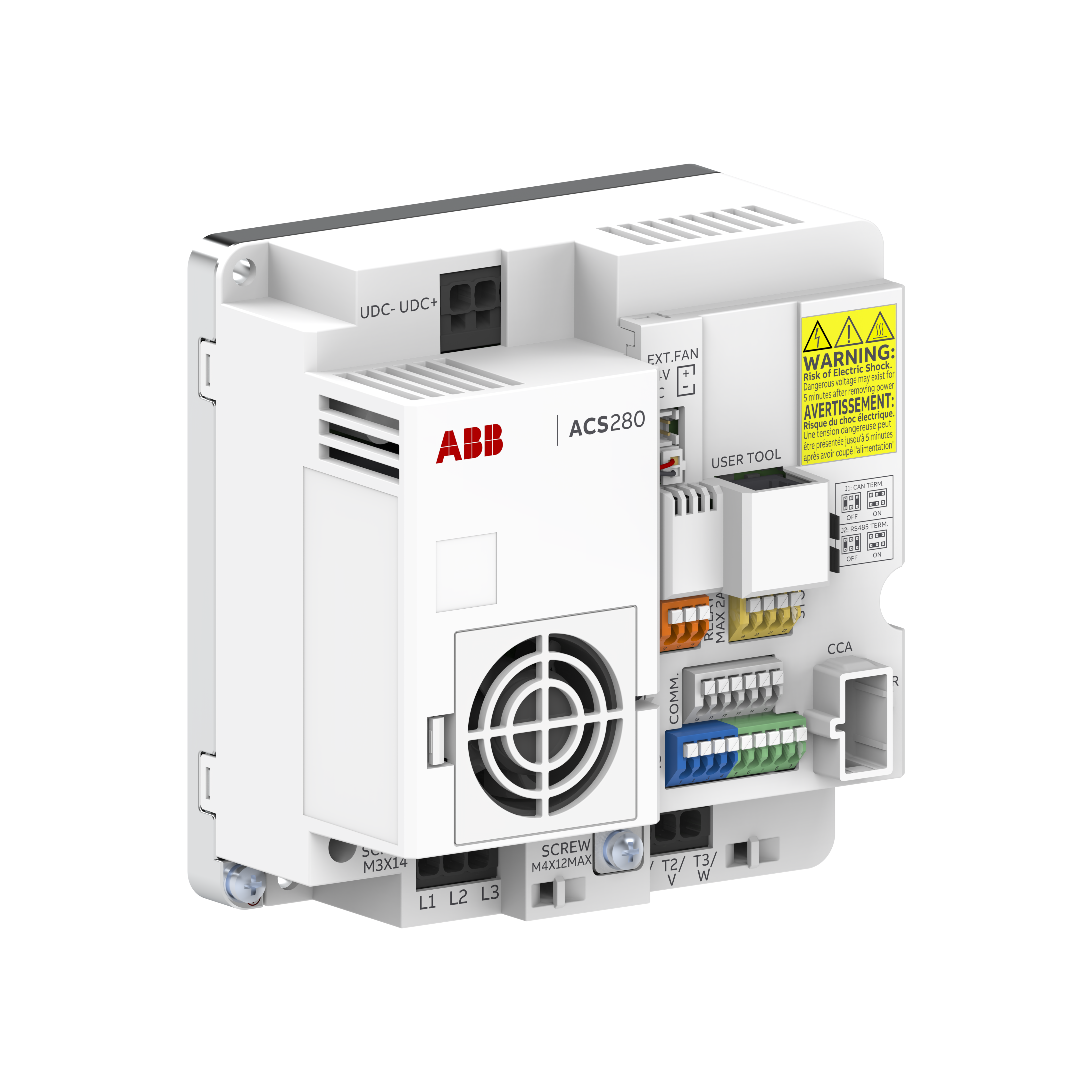 ACS280-04S-12A2-2