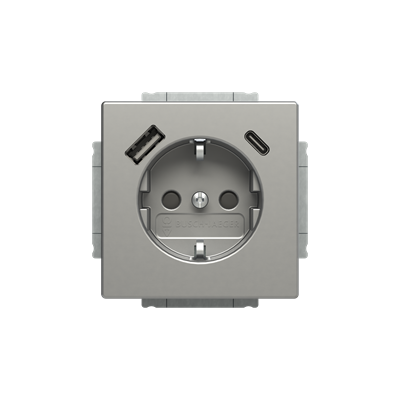 Busch-Jaeger - Prese A Muro / Prese Elettriche Ed Accessori